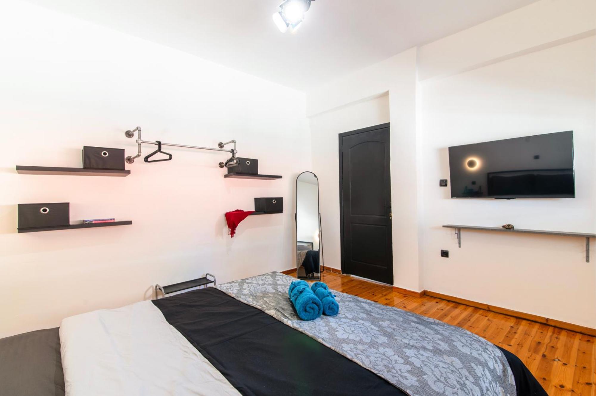 Apartment Athena's Forge Athen